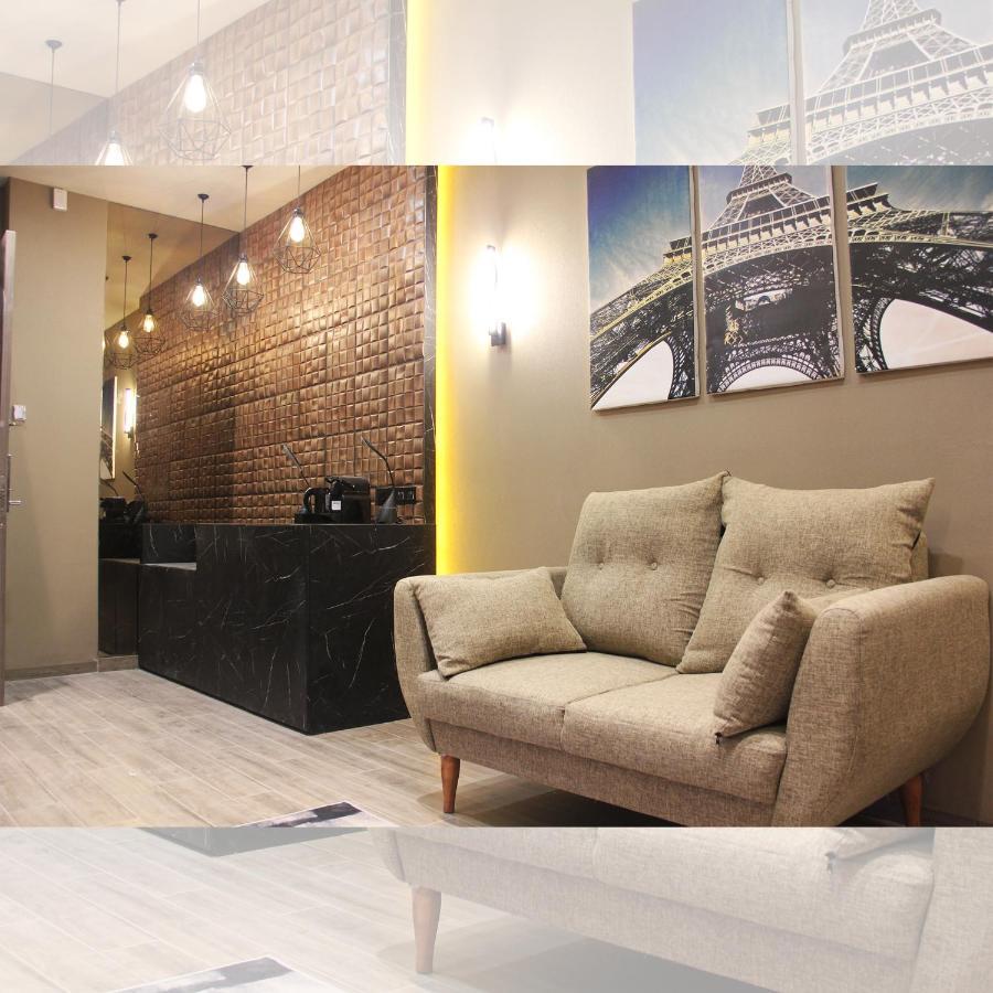 De Paris Hotel Medan Luaran gambar