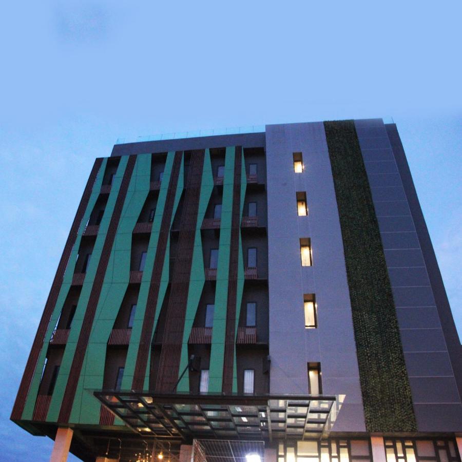 De Paris Hotel Medan Luaran gambar
