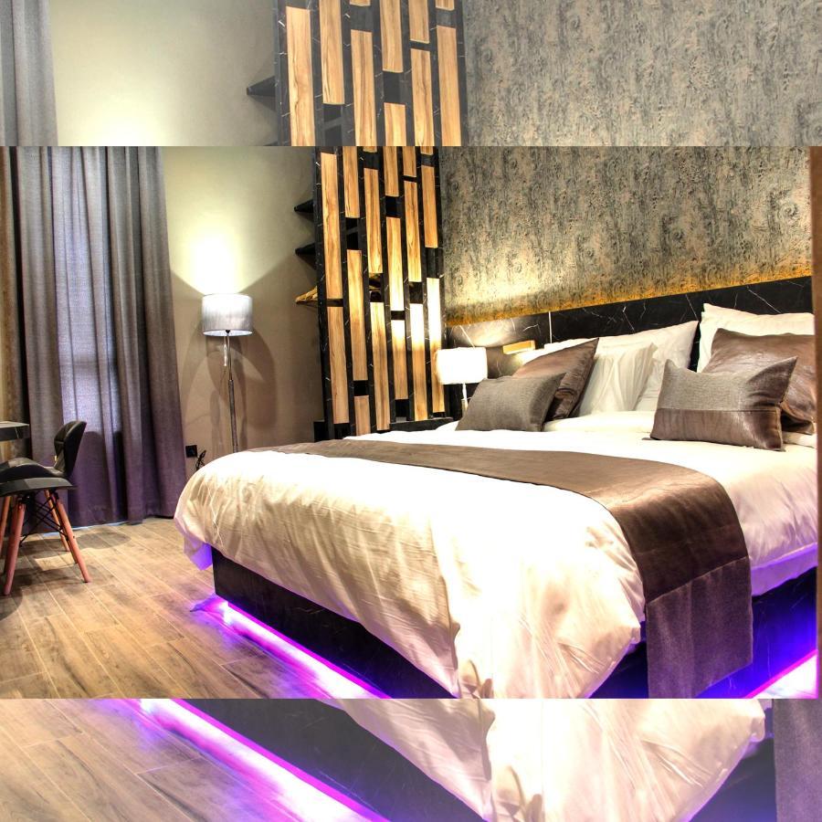 De Paris Hotel Medan Luaran gambar