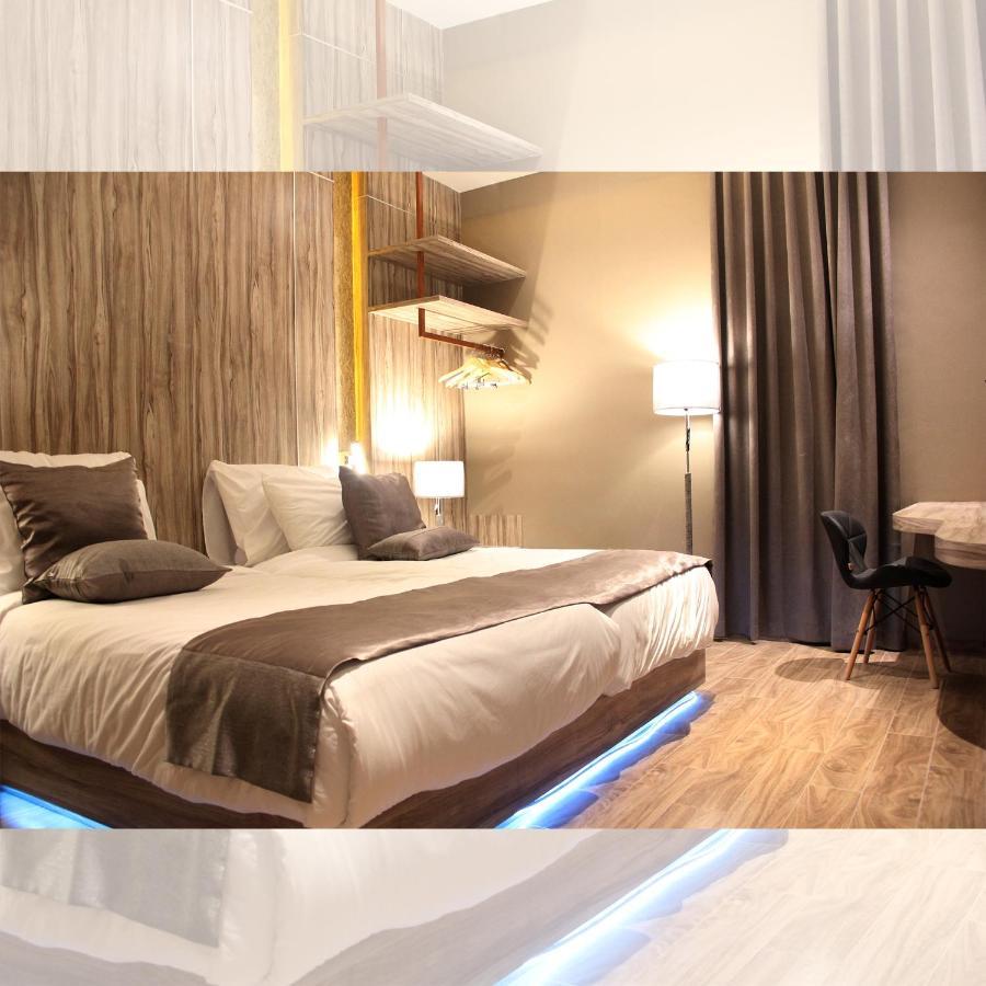 De Paris Hotel Medan Luaran gambar