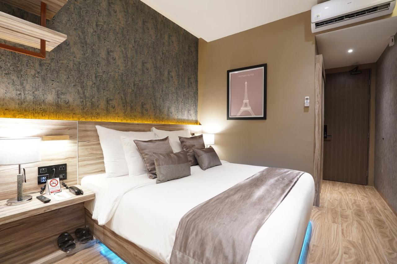 De Paris Hotel Medan Luaran gambar