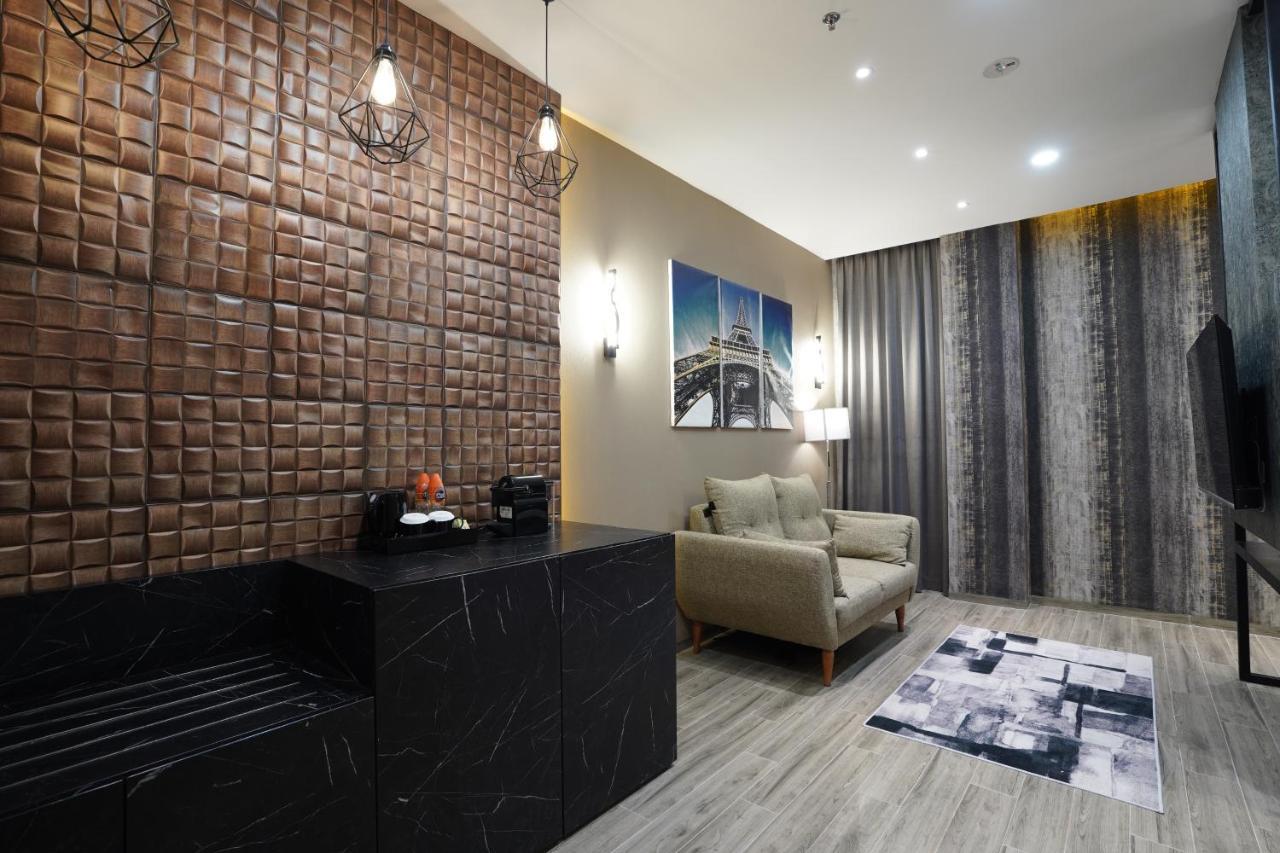 De Paris Hotel Medan Luaran gambar