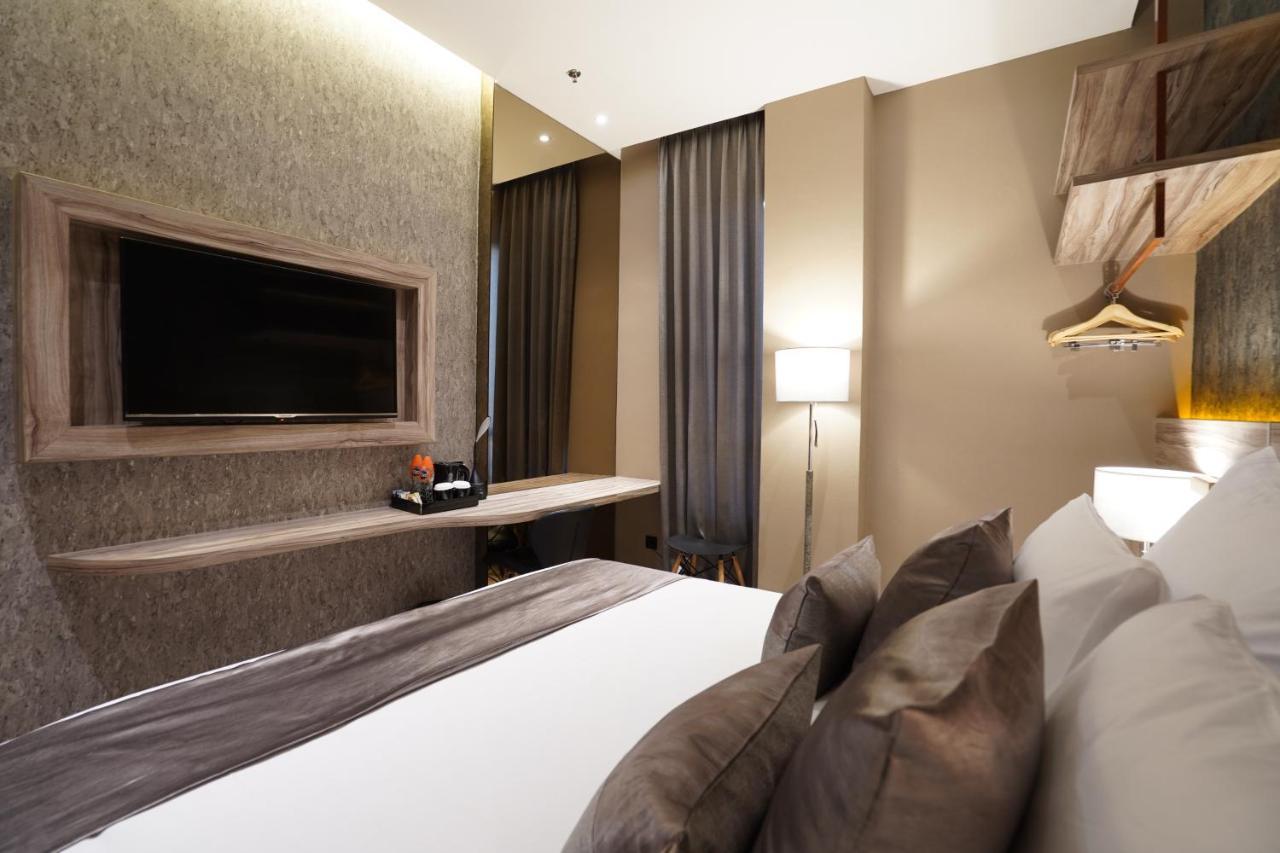 De Paris Hotel Medan Luaran gambar