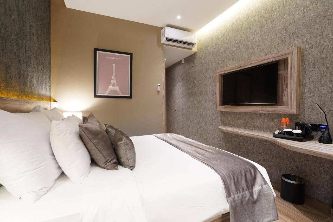 De Paris Hotel Medan Luaran gambar
