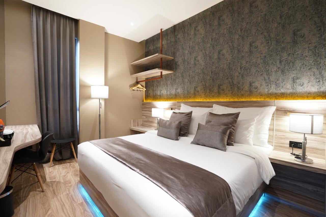 De Paris Hotel Medan Luaran gambar