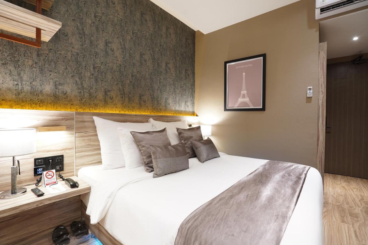 De Paris Hotel Medan Luaran gambar