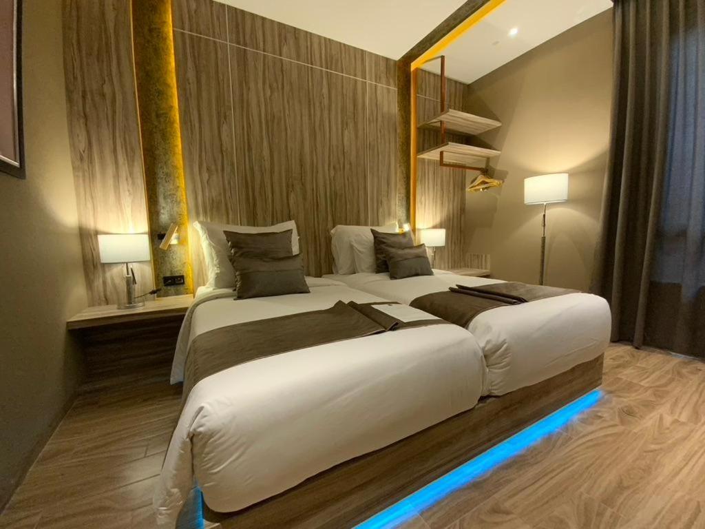 De Paris Hotel Medan Luaran gambar