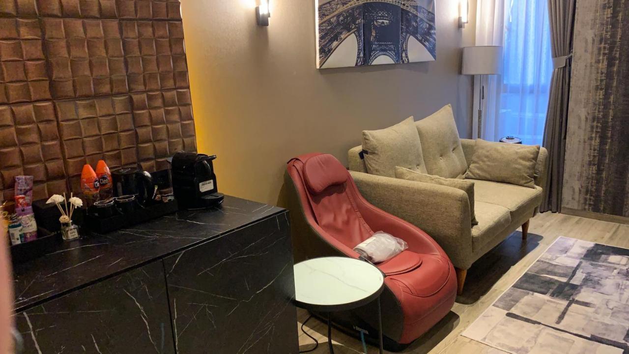 De Paris Hotel Medan Luaran gambar