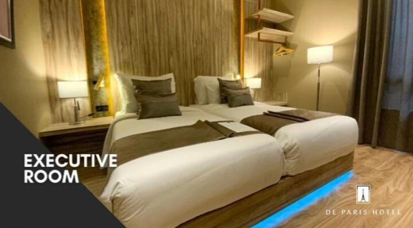 De Paris Hotel Medan Luaran gambar