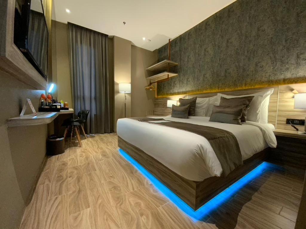 De Paris Hotel Medan Luaran gambar