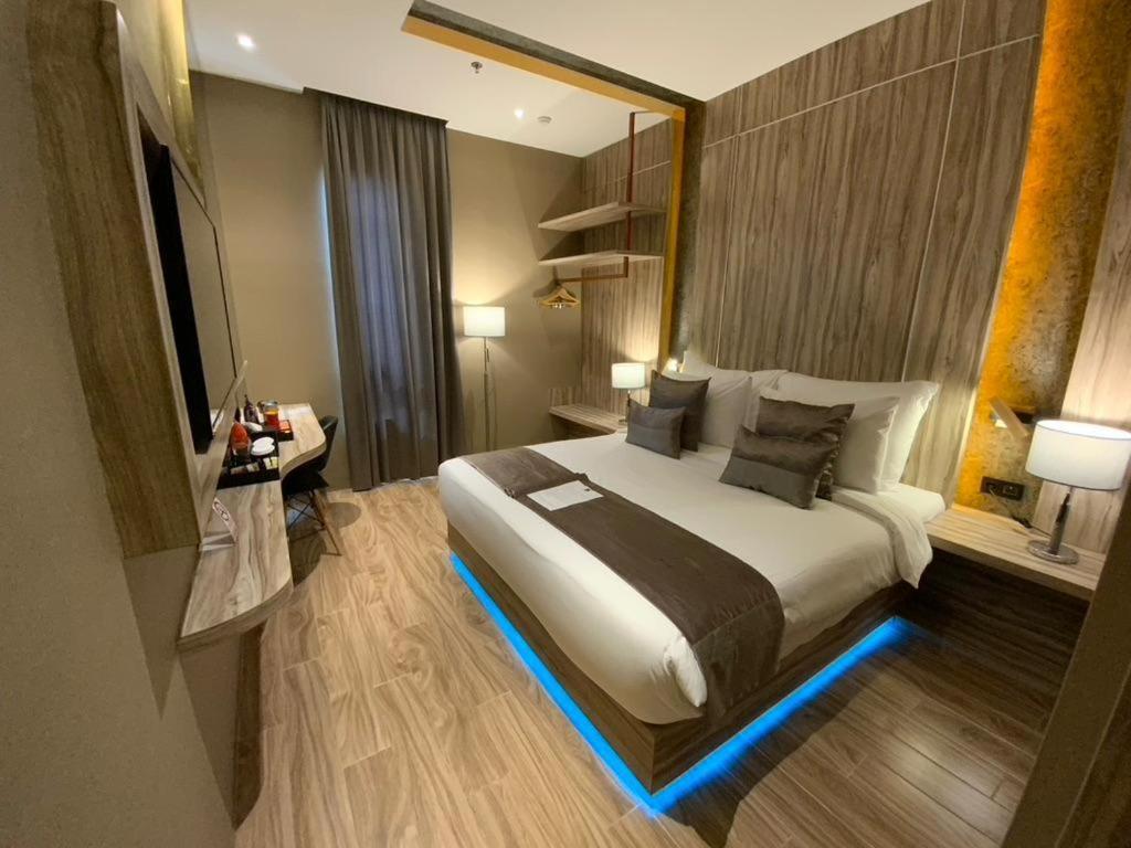De Paris Hotel Medan Luaran gambar