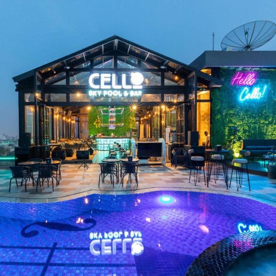 De Paris Hotel Medan Luaran gambar