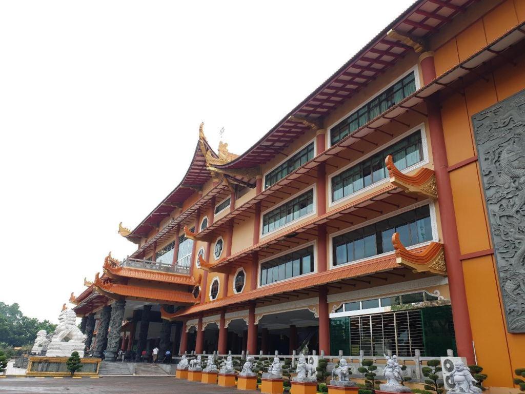 De Paris Hotel Medan Luaran gambar
